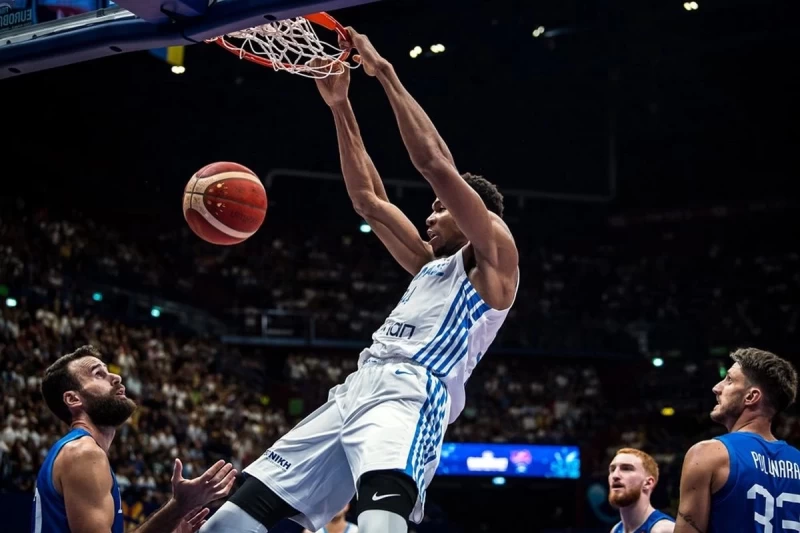 Eurobasket: Το 2/2 η Εθνική, 85-81 την Ιταλία (vids)
