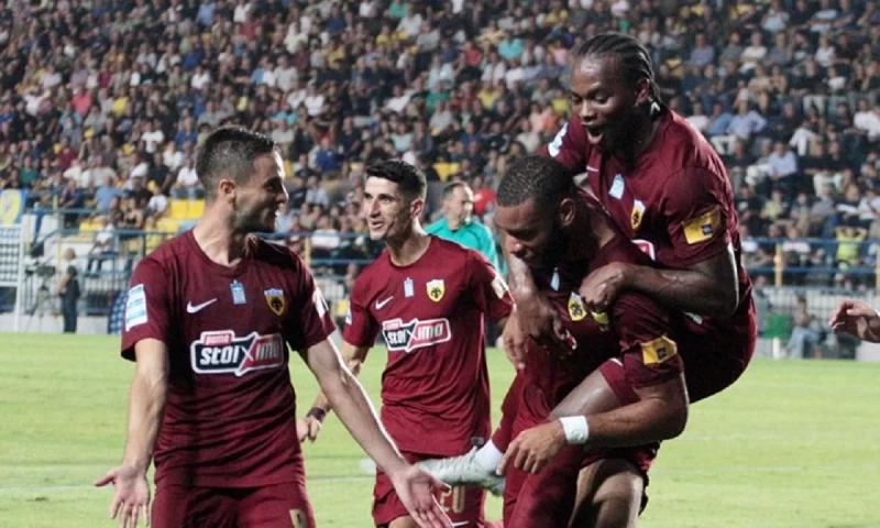 Super League: Παναιτωλικός - ΑΕΚ, ανοιχτό παιχνίδι στο Αγρίνιο