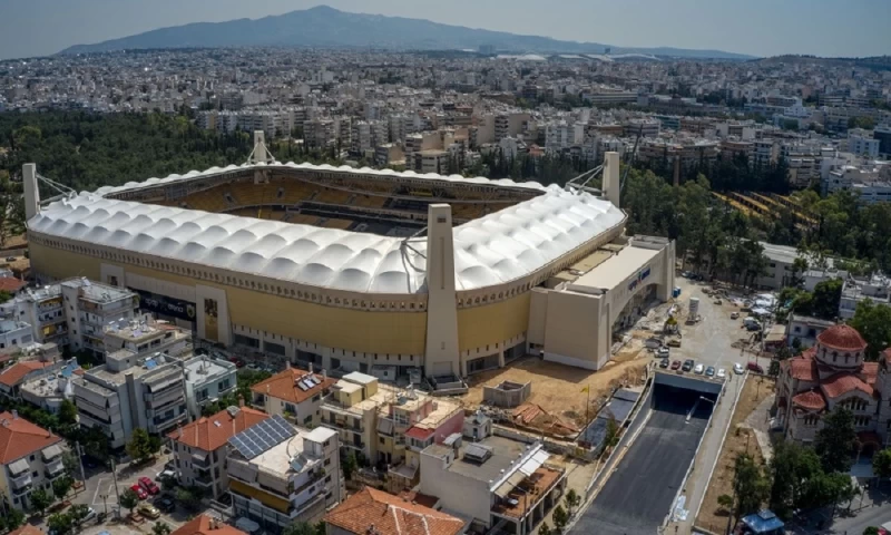 AEK: Τα εισιτήρια για τα εγκαίνια της Αγιά-Σοφιάς OPAP Arena - Οι λεπτομέρειες της εκδήλωσης