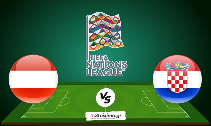 UEFA Nations League: Αυστρία-Κροατία, έχουν ποιότητα και μπορούν να σκοράρουν!