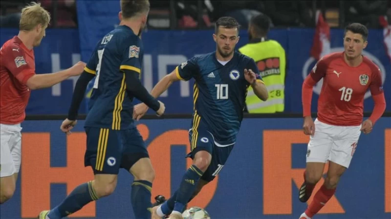 Nations League: Βοσνία-Μαυροβούνιο, ξεκαθάρισμα λογαριασμών!
