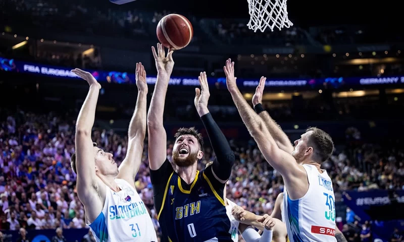Eurobasket: Οι Βόσνοι έκαναν άνω-κάτω τον Β’ όμιλο [vids]