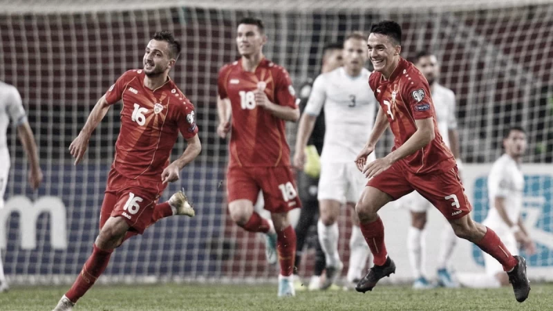 UEFA Nations League: Σκόπια-Βουλγαρία, τυπική διαδικασία