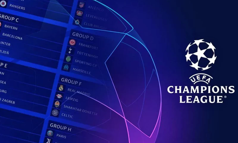 Champions League: Χωρίς τον ύμνο τα ματς στη Βρετανία