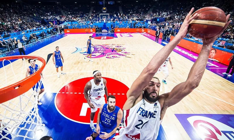 Eurobasket: Η ημέρα και οι ώρες των ημιτελικών [vids]
