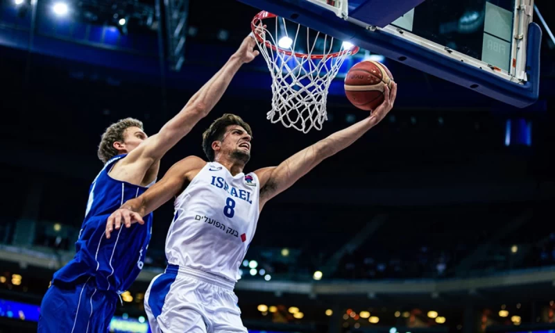 Eurobasket: Μέχρι τελικής πτώσης Ισραήλ και Φινλανδία [vids]