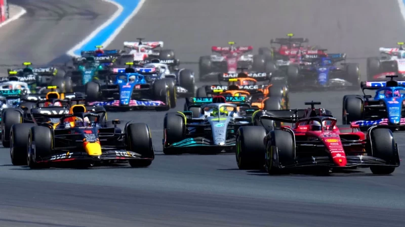 Formula1:  Με 24 αγώνες το επόμενο πρωτάθλημα!
