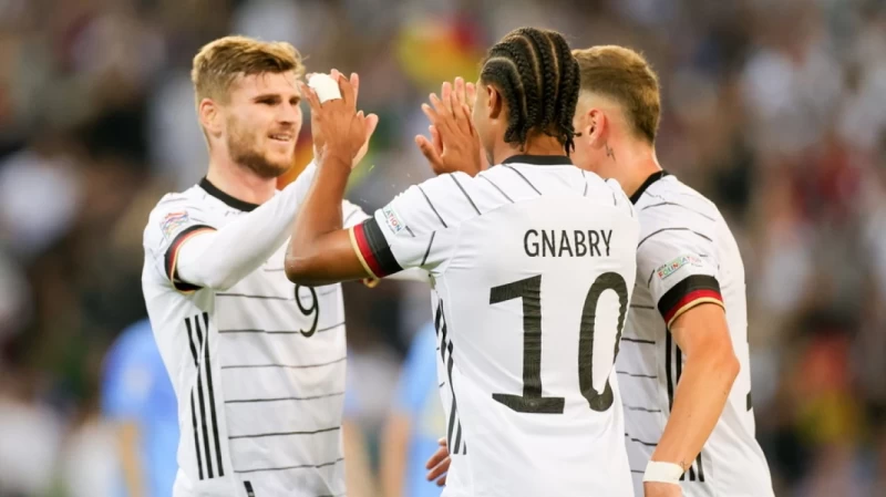 UEFA Nations League: Αγγλία-Γερμανία, τελευταίος χορός! 