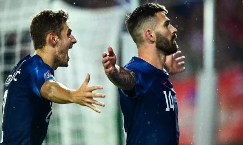 Nations League: Πρωτιά για Κροατία και Ολλανδία, νέα ήττα της Γαλλίας! (vids)