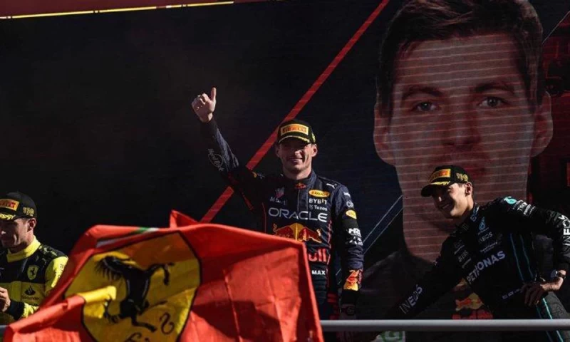 Formula 1: Ο Φερστάπεν νίκησε και στη Μόντσα και ετοιμάζεται για τη στέψη [vid]