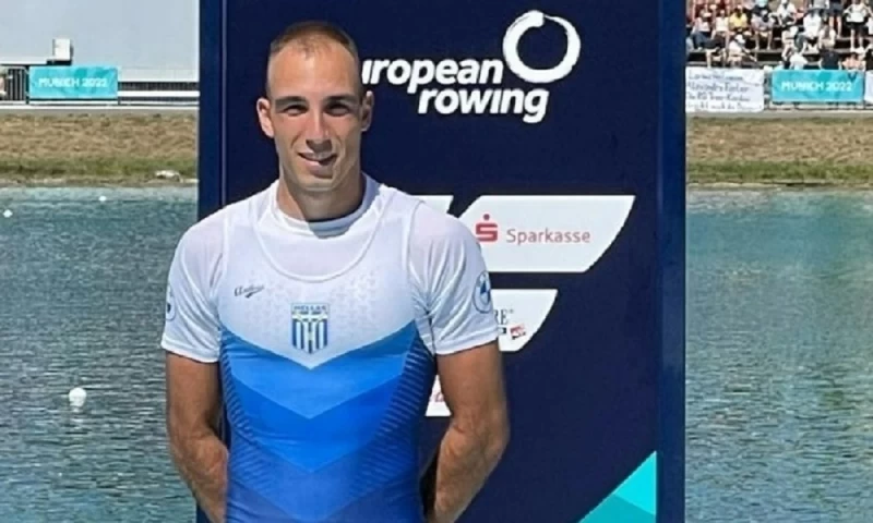 Παγκόσμιο Πρωτάθλημα Κωπηλασίας: «Ασημένιος» ο Αντώνης Παπακωνσταντίνου