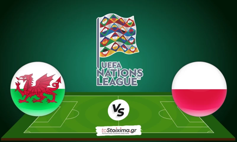 UEFA Nations League: Ουαλία-Πολωνία, λύση στα γκολ!