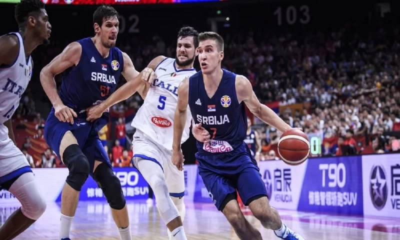 Ευρωμπάσκετ: Αλλη κλάση η Σερβία
