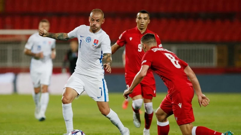 UEFA Nations League: Σλοβακία-Λευκορωσία, στο χέρι της γηπεδούχου! 