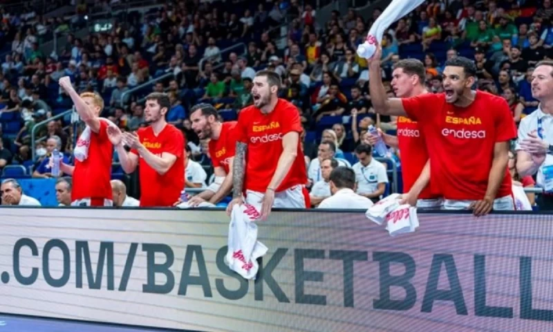 Ευρωμπάσκετ: Επτάψυχη Ισπανία, 102-94 την Λιθουανία! (vid)