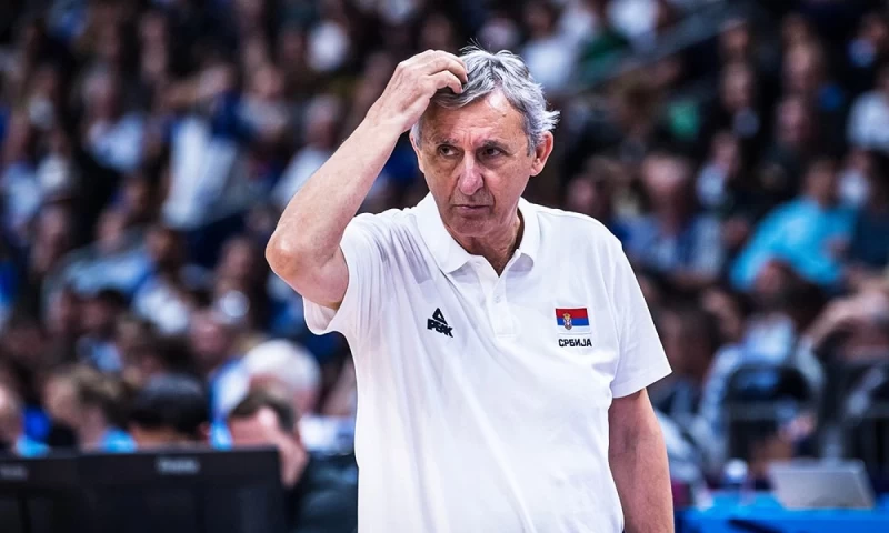 Eurobasket: Ο Πέσιτς δεν γύρισε στο Βελιγράδι