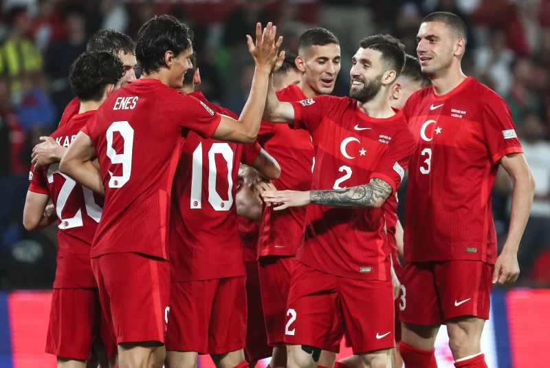 UEFA Nations League: Νήσοι Φερόες-Τουρκία, εξασφαλίστηκαν οι γείτονες