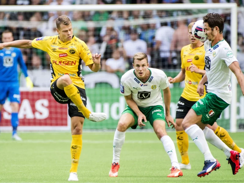 Α' Σουηδίας: Τα γκολ πρωταγωνιστούν στην Allsvenskan! 