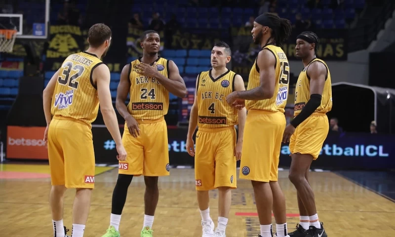 Basket League: Υπάρχει φαβορί στο ΑΕΚ-Αρης