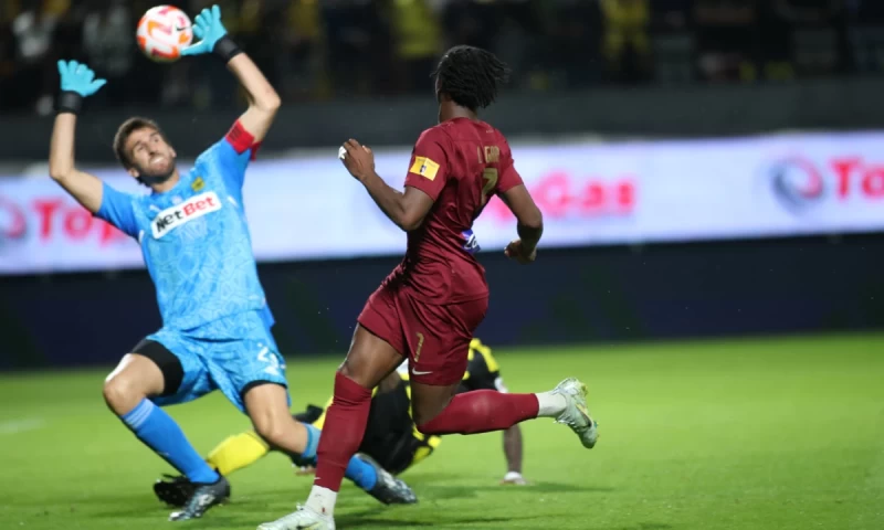 «Πέταξε» η ΑΕΚ μέσα στο «Κλ. Βικελίδης» (vid)