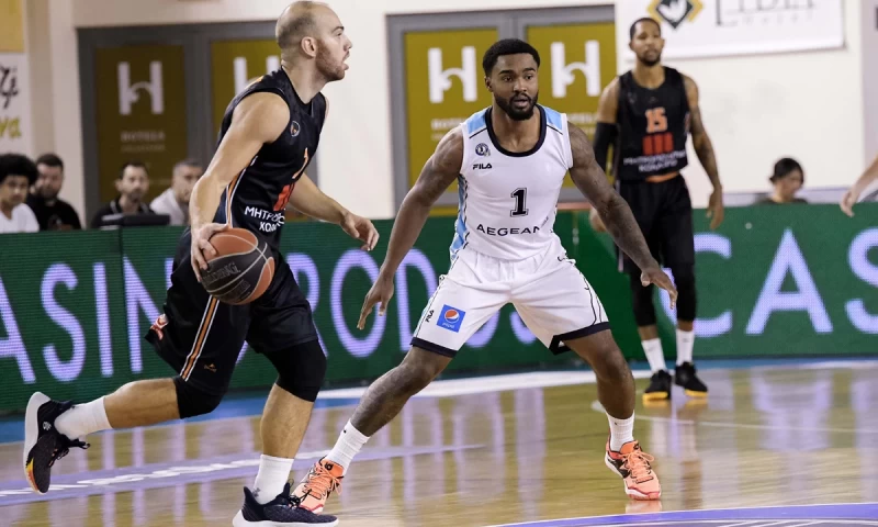 Basket League: Δύσκολες νίκες για Κολοσσό, Απόλλωνα Πατρών και ΠΑΟΚ [vids