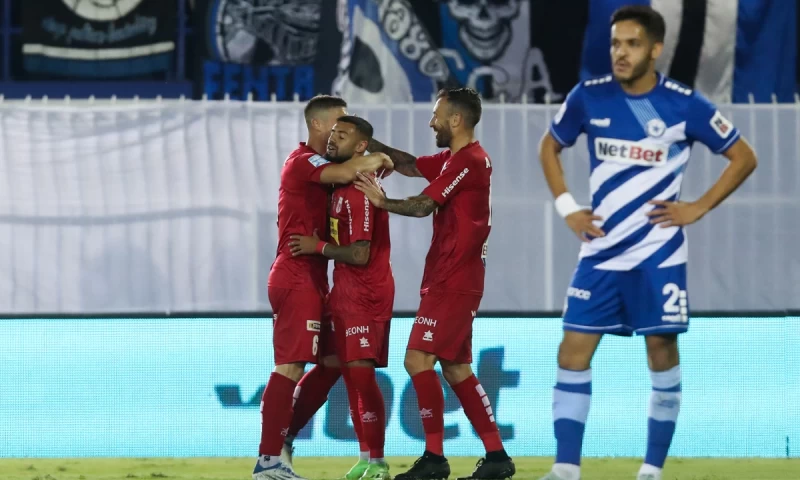 Βόλος με «σπασμένα» τα... φρένα!