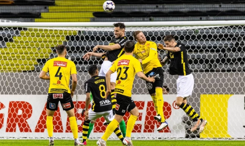 Α' Σουηδίας: Με combo και με γκολ στην Allsvenskan! 