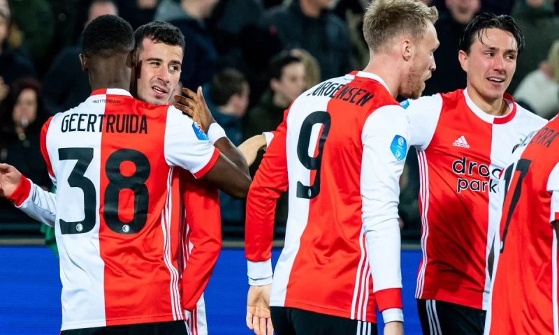 Europa League: Φέγενορντ – Μίντλαντ, «βήμα» πρόκρισης για τους Ροτερντάμερς!