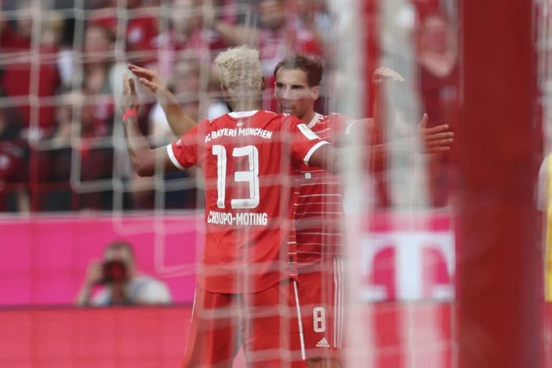 Bundesliga: Εβγαλε το.. εξάσφαιρο η Μπάγερν (vids)
