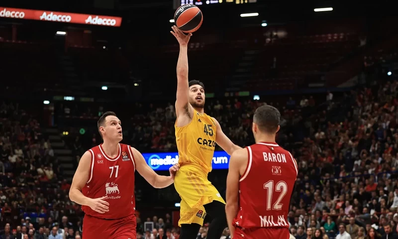Euroleague: Εκπληκτική Άλμπα, νίκες για Φενέρμπαχτσε, Μπασκόνια και Βιλερμπάν [vids]