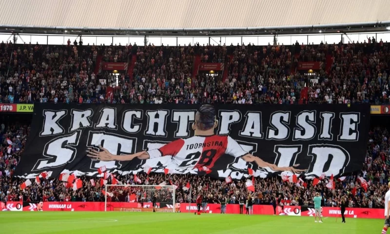 Διπλό πρωτιάς για Φέγενορντ