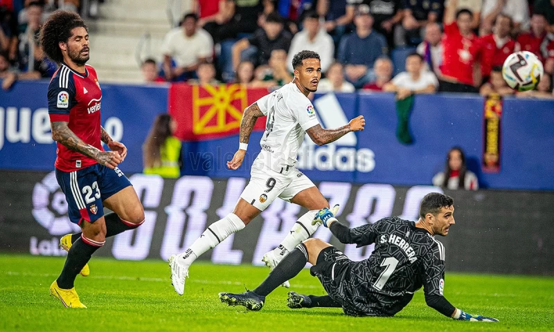 La Liga: Επιδρομή «νυχτερίδων» στην Παμπλόνα [vid]