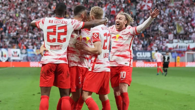 Bundesliga: Λογικές νίκες για Λειψία και Μπάγερν, δύσκολη εξόρμηση για Ντόρτμουντ! 