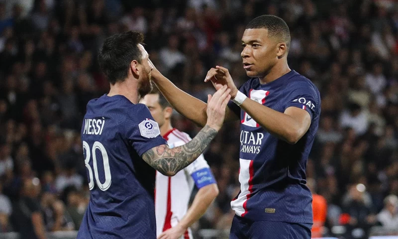 Ligue 1: Γκολ και θέαμα από την Παρί [vid]