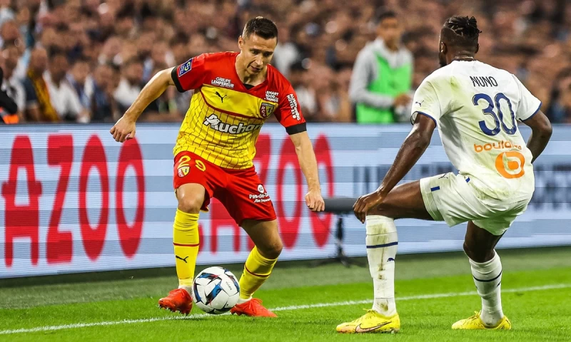 Ligue 1: Η Λανς «άλωσε» τη Μασσαλία [vids]