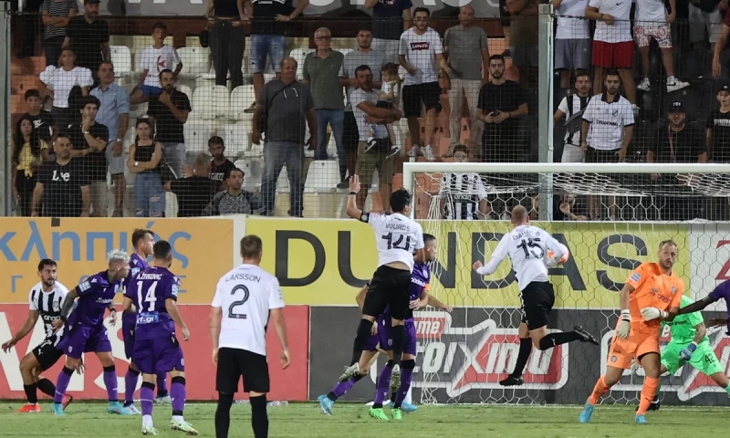 Γκολ σε Ηράκλειο και Θεσσαλονίκη