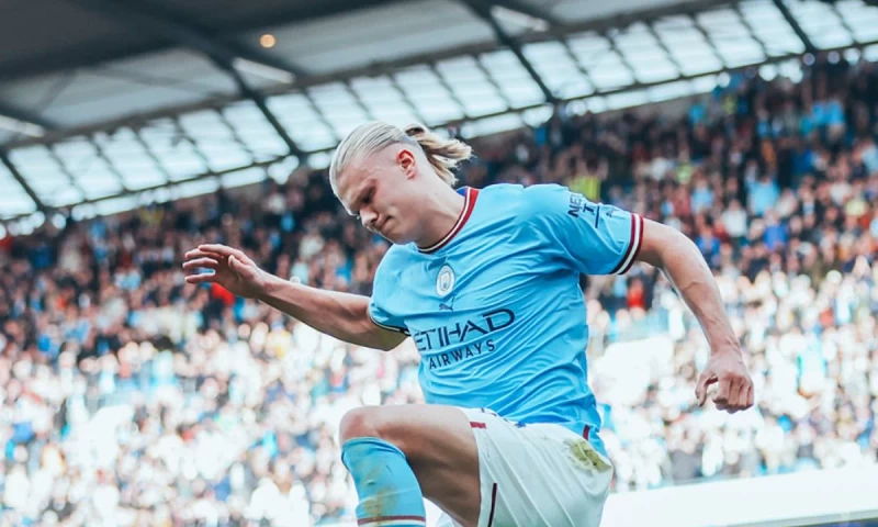 Premier League: Ο Χάαλαντ «σπάει» τα κοντέρ! [vids]