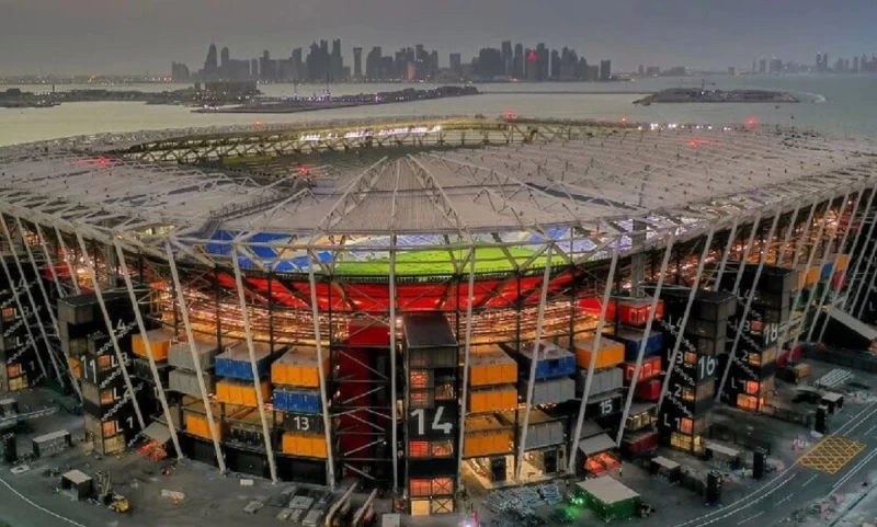 Μουντιάλ 2022: Αυτά είναι τα 8 γήπεδα στο Κατάρ - Τα ανακυκλωμένα κοντέινερ, το σύστημα ψύξης, οι νομάδες και τα μπολ (vids)