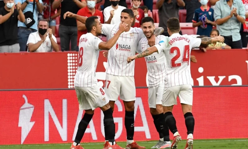 Champions League: Σεβίλλη – Κοπεγχάγη, “σωσίβιο” στο 1.83!