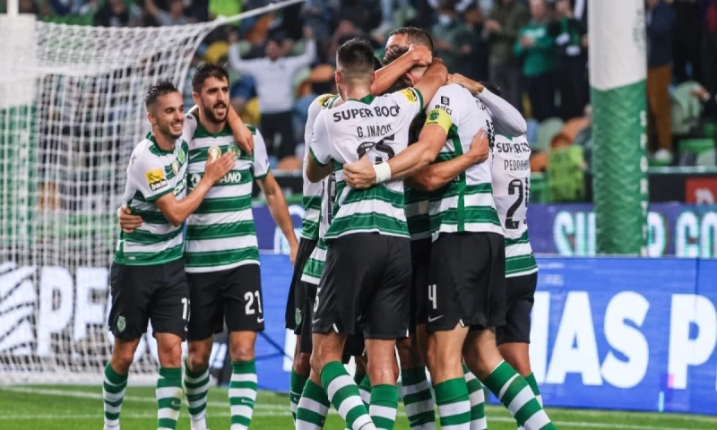 Champions League: Σπόρτινγκ – Μαρσέιγ, απάντηση στο 2.30!