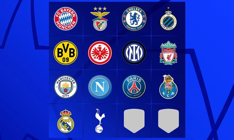 Champions League: Τα δεδομένα της κλήρωσης των «16»