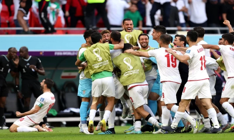 Μουντιάλ 2022: Ουαλία-Ιράν 0-2, μπήκε στο... κόλπο! [vids]