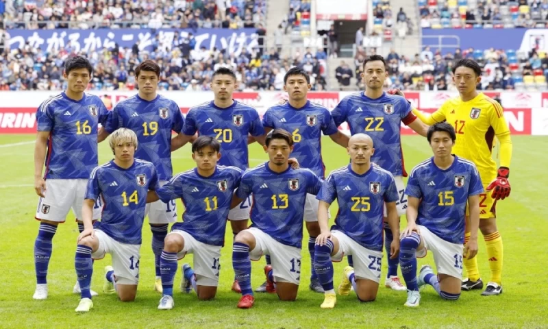 Παγκόσμιο Κύπελλο 2022: Ανακοίνωσε την τελική αποστολή η Ιαπωνία