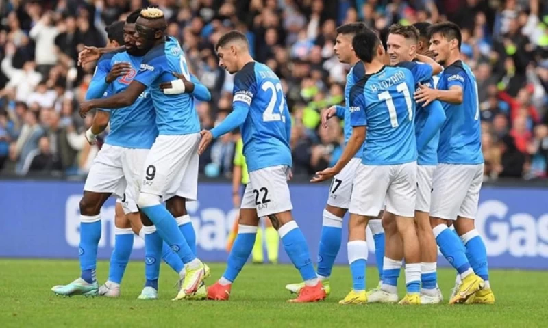 Serie A: Εγραψε ιστορία η Νάπολι! (vid)