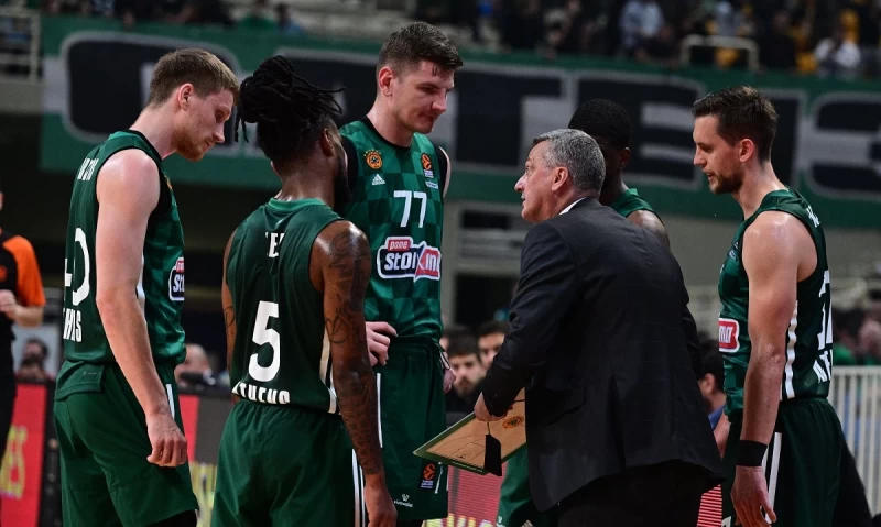 Euroleague: Το Φενέρμπαχτσε - Παναθηναϊκός και οι πόντοι στο Μονακό - Μπασκόνια