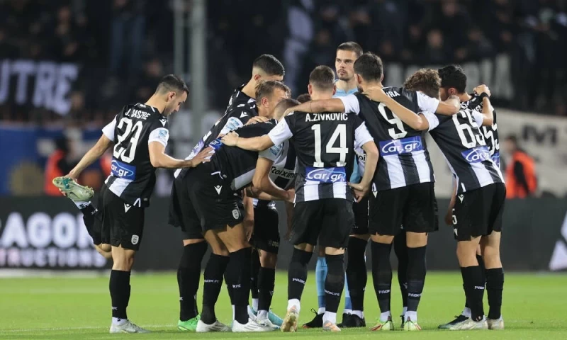 Super League: Ιωνικός - ΠΑΟΚ, επικίνδυνη έξοδος στη Νίκαια!