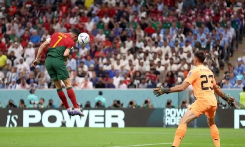 Μουντιάλ 2022: Δεν σκόραρε ο Κριστιάνο Ρονάλντο -  Το γκολ… κατοχυρώθηκε στον Μπρούνο Φερνάντες (vids)