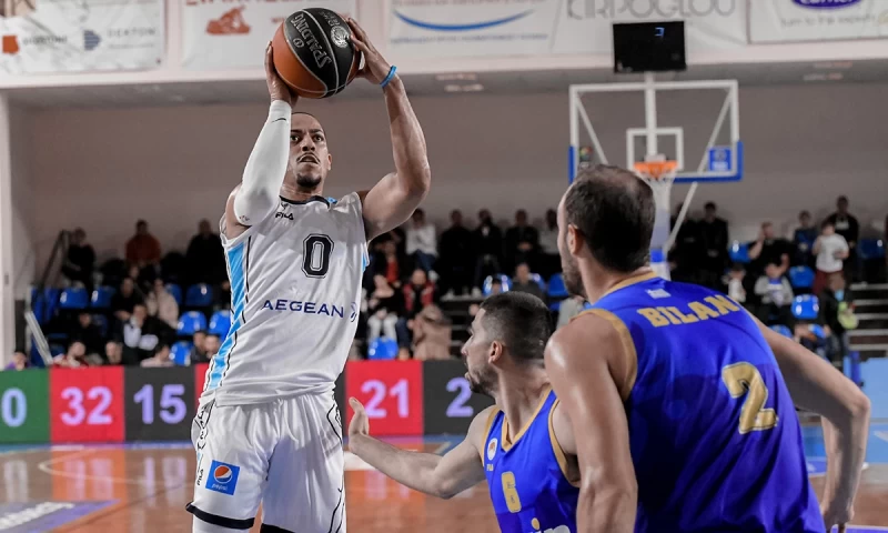 Basket League: Σημαντικές νίκες για Κολοσσό και Προμηθέα [vids]