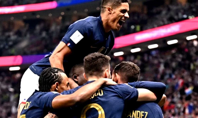 Μουντιάλ 2022: Λήξη συναγερμού στην Γαλλία