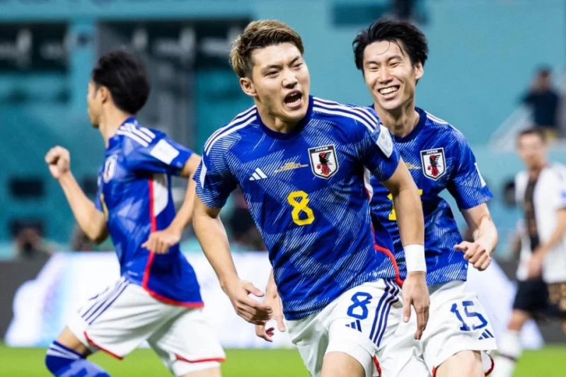 Γκολ-γκολ στο Ιαπωνία-Κροατία
